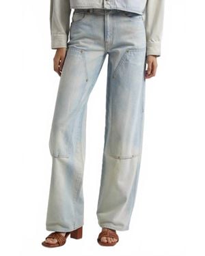 Ulla Johnson The Olympia Jean - Blue