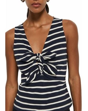 Nation Ltd Terri Tank - Blue
