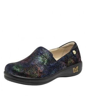 Alegria Keli Professional Clog - Blue