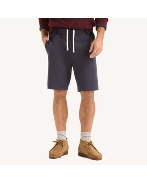 Nautica 9" Pull-On Short - Blue