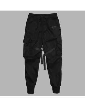Blvck Paris Tokyo Pants - Black
