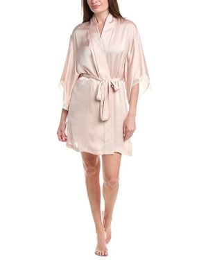 NATORI EDIT Ashley Wrap - Pink