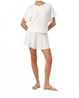 Sundays Zelie Pullover - White