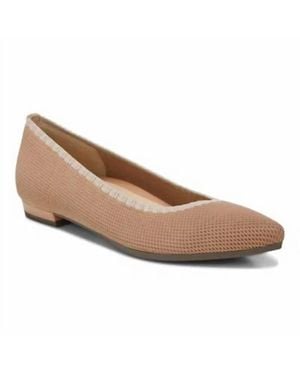 Vionic Dahlia Flat - Natural