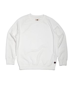 Allview Dapper Crew - White
