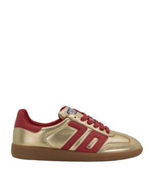 Back 70 Cloud Nm Sneakers - Brown