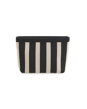 Shiraleah Isla Zip Pouch - Black