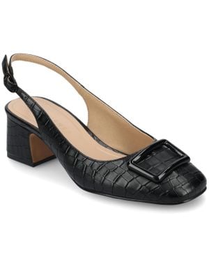 Journee Collection Journee Everlee Pumps - Black