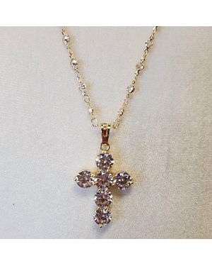 INSPIRE DESIGNS Revival Necklace - Metallic
