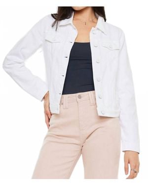 Kancan Kendale Denim Jacket - Blue