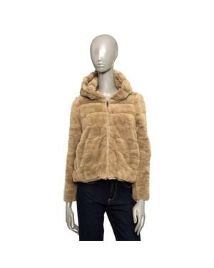 Baldinini Polyester Jacket - Natural