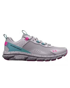 Under Armour Charged Verssert Speckle Shoes - Blue