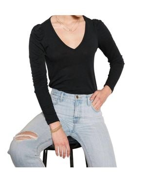 Tart Collections Cecile Top - Black