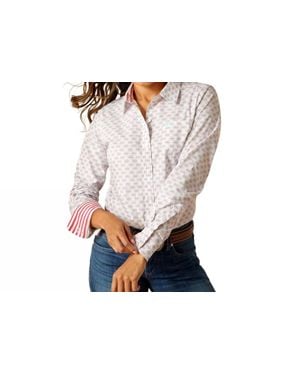 Ariat Kirby Stretch Shirt - Black