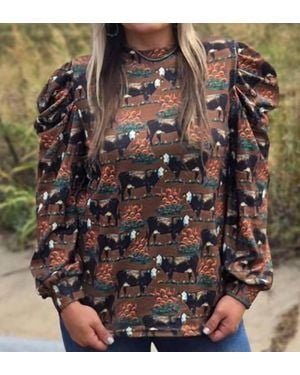 Sterling Kreek Deep - Brown