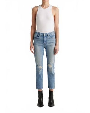 Edwin Elin Straight Leg Jean - Blue