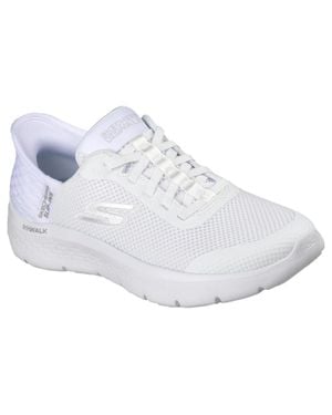 Skechers Go Walk Flex - White