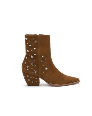 Matisse Caty Boots - Brown