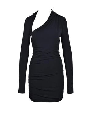 Aniye By Ruched Sheath Dress - Blue