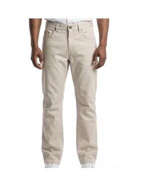 Mountain Khakis Camber Pant - Natural