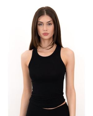 On/Off Essentials The Essential Tank - Black