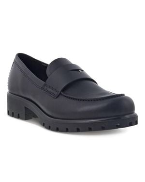 Ecco Mod Tray Loafer - Blue