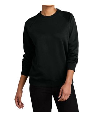 Zenana Simple Soft Sweater - Black