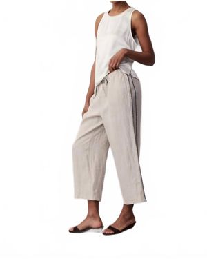 Melissa Nepton Suza Pants - Natural