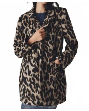 Sanctuary Downtown Button Front Jacket - Black