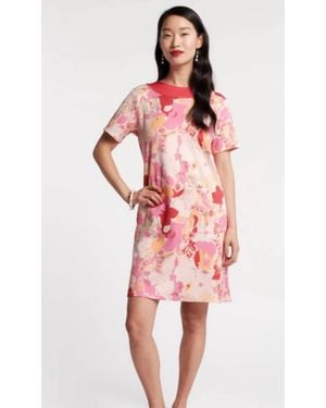 Frances Valentine Sally Mini Dress - Red