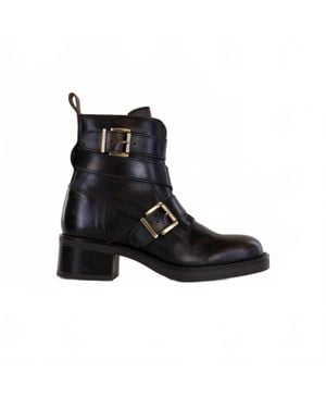 Eric Michael Brooklyn Boot - Black