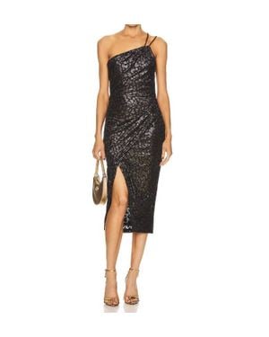 IRO Bexly Midi Dress - Black