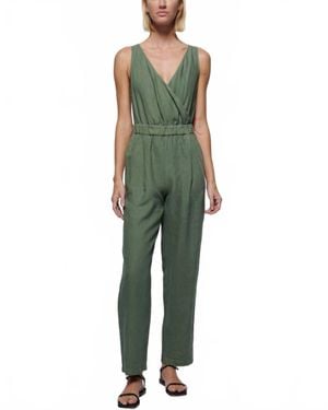 Nation Ltd Kiara Jumpsuit - Green