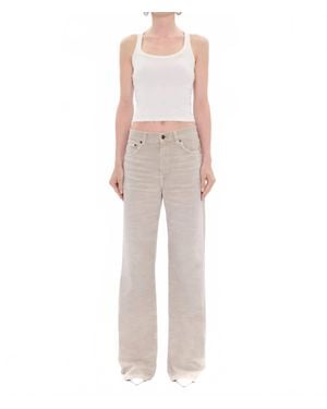 Haikure Korea Bull Jeans - Multicolor
