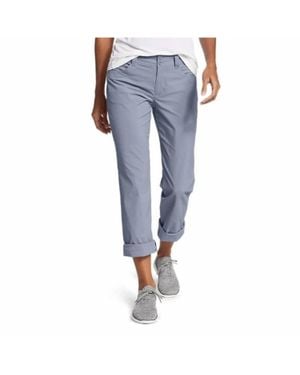 Eddie Bauer Sightscape Horizon Convertible Pants - Blue