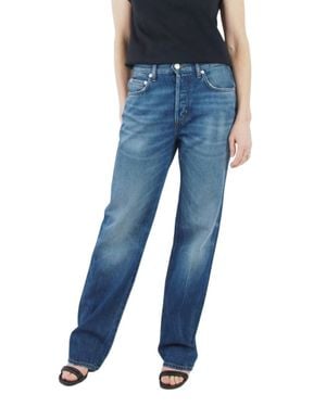 DAILY BLUE Mood Jean - Blue