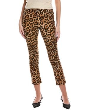 Ba&sh Cheetah Pant - Natural