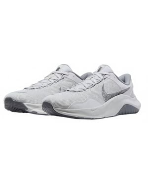 Nike Legend Essential 3 Sneakers Shoe - Black