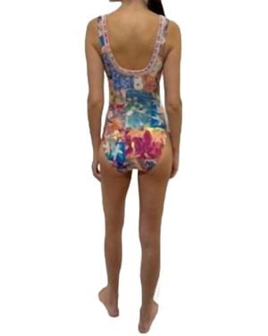 Johnny Was Barcelona One Piece - Red