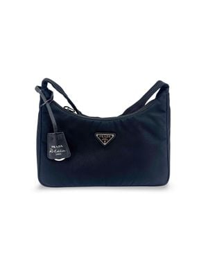 Prada Re-Edition 2000 Re-Ylon Mini Bag - Blue
