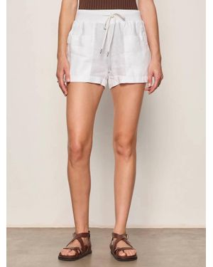 Sanctuary Carefree Short - White