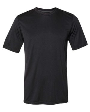 Russell Core Performance Short Sleeve T-Shirt - Black