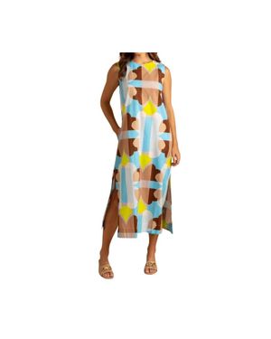 Double A Natasha Dress - Black