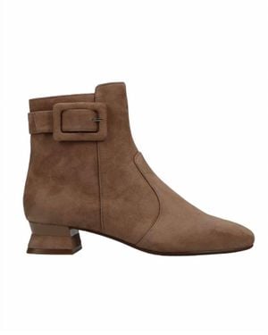 Vaneli Pierot Ankle Boot - Brown