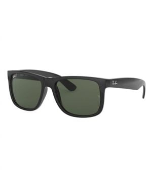 Ray-Ban Justin Sunglasses - Green