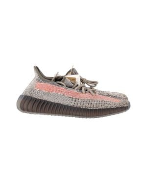 Yeezy Adidas Boost 350 V2 Sneakers - Brown