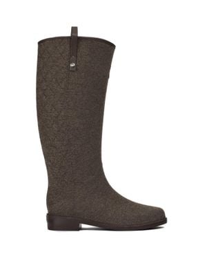 Wet Knot Equus Boot - Brown