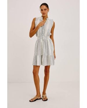Rails Didi Dress - Natural
