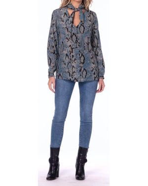 Tolani Julie Top - Black