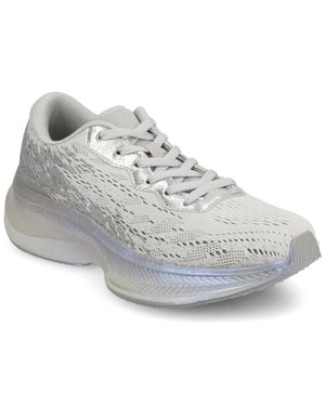 Journee Collection Journee Blume Casual Sneakers - Gray